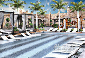 Квартира 1+1 в Алании, Турция | PBB-60238