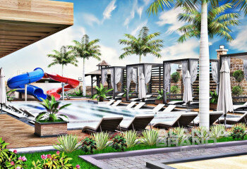 Квартира 1+1 в Алании, Турция | PBB-60238