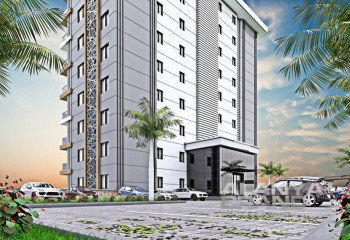 Квартира 1+1 в Алании, Турция | PBB-60238