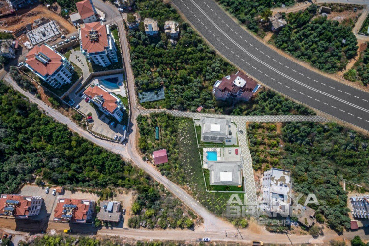 Квартира 1+1 в Алании, Турция | PKK-60237