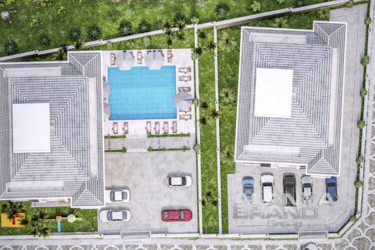 Квартира 1+1 в Алании, Турция | PKK-60237