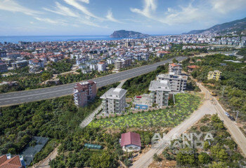 Квартира 1+1 в Алании, Турция | PKK-60237