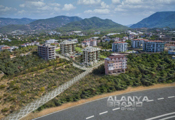 Квартира 1+1 в Алании, Турция | PKK-60237