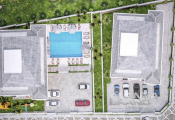 Квартира 1+1 в Алании, Турция | PKK-60237