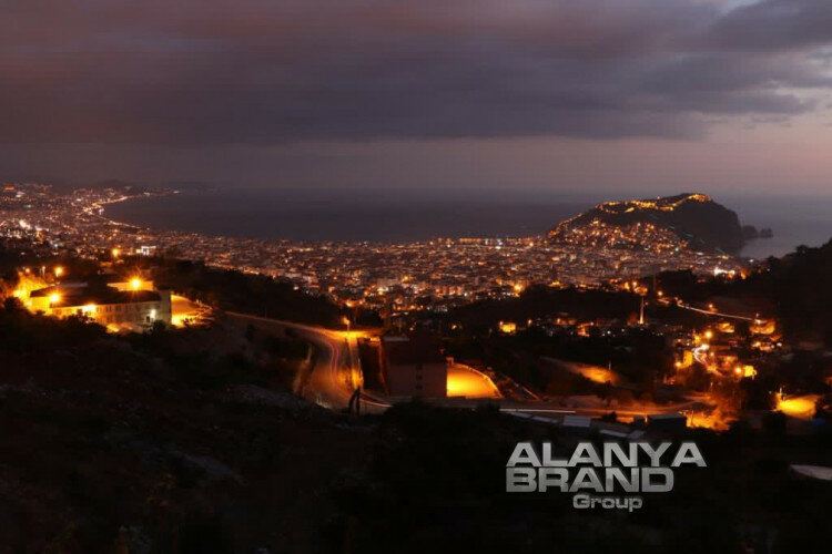 Квартира 4+1 в Алании, Турция | PKK-60249