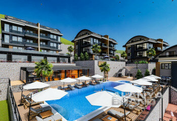 Квартира 4+1 в Алании, Турция | PKK-60249