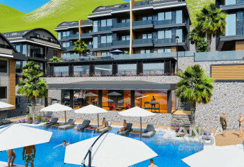 Квартира 4+1 в Алании, Турция | PKK-60249