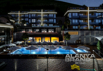 Квартира 4+1 в Алании, Турция | PKK-60249