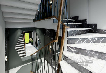 Квартира 4+1 в Алании, Турция | PKK-60249