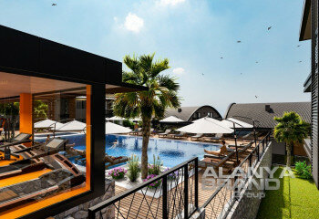 Квартира 4+1 в Алании, Турция | PKK-60249