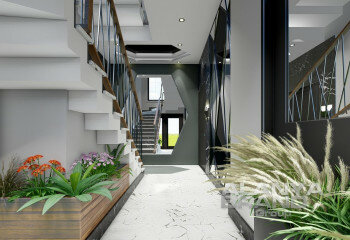 Квартира 4+1 в Алании, Турция | PKK-60249