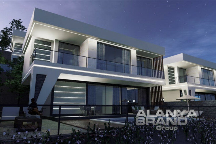 Квартира 3+1 в Алании, Турция | STE-60251