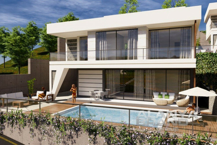 Квартира 3+1 в Алании, Турция | STE-60251