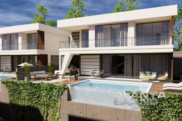 Квартира 3+1 в Алании, Турция | STE-60251