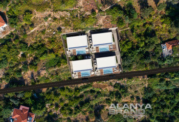 Квартира 3+1 в Алании, Турция | STE-60251