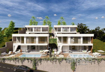 Квартира 3+1 в Алании, Турция | STE-60251