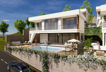 Квартира 3+1 в Алании, Турция | STE-60251