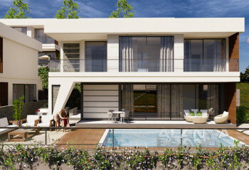 Квартира 3+1 в Алании, Турция | STE-60251