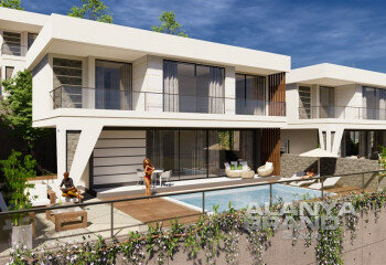 Квартира 3+1 в Алании, Турция | STE-60251