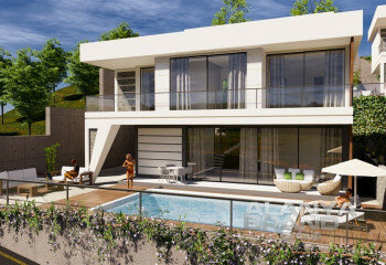 Квартира 3+1 в Алании, Турция | STE-60251