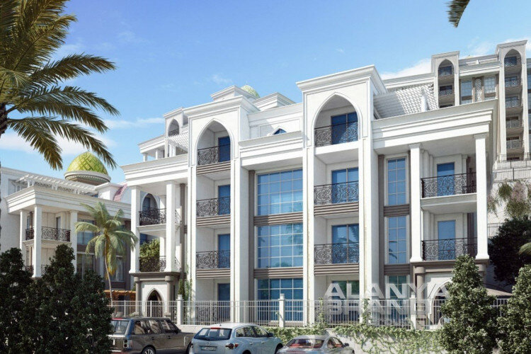 Квартира 1+1 в Алании, Турция | STE-60248