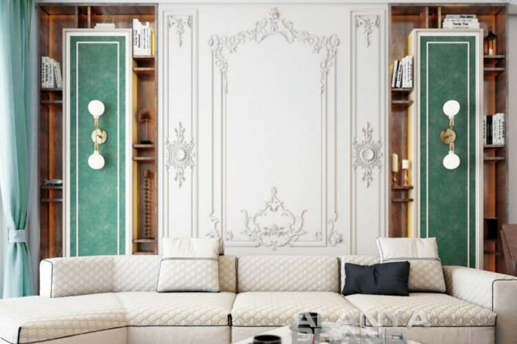 Квартира 1+1 в Алании, Турция | STE-60248