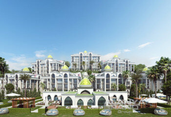 Квартира 1+1 в Алании, Турция | STE-60248