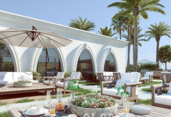 Квартира 1+1 в Алании, Турция | STE-60248