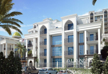 Квартира 1+1 в Алании, Турция | STE-60248