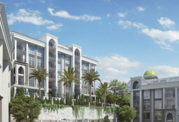 Квартира 1+1 в Алании, Турция | STE-60248