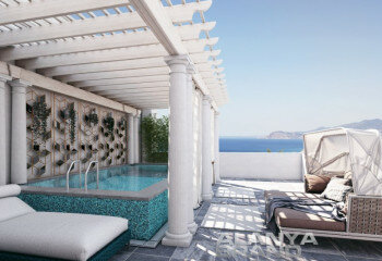 Квартира 1+1 в Алании, Турция | STE-60248