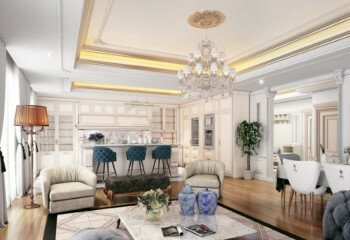 Квартира 1+1 в Алании, Турция | STE-60248