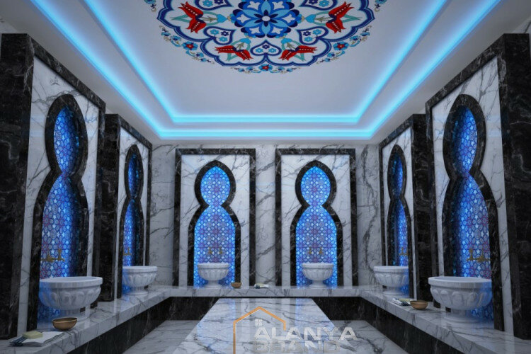 Квартира 2+1 в Алании, Турция | PTE-60259