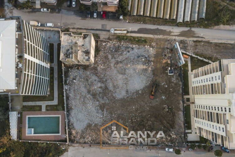 Квартира 2+1 в Алании, Турция | PTE-60259