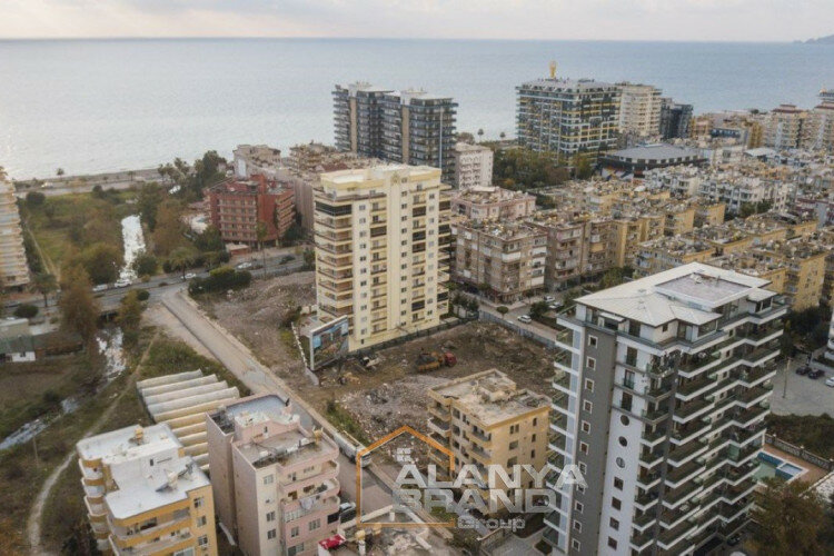 Квартира 2+1 в Алании, Турция | PTE-60259