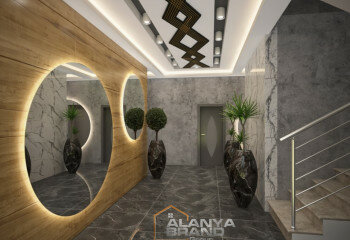 Квартира 2+1 в Алании, Турция | PTE-60259