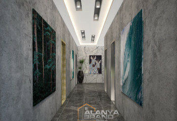 Квартира 2+1 в Алании, Турция | PTE-60259