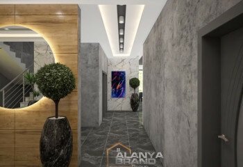 Квартира 2+1 в Алании, Турция | PTE-60259