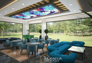 Квартира 2+1 в Алании, Турция | PTE-60259