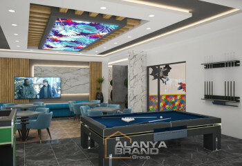 Квартира 2+1 в Алании, Турция | PTE-60259