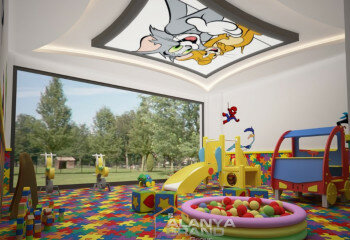 Квартира 2+1 в Алании, Турция | PTE-60259