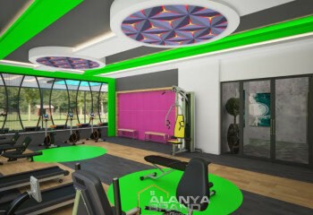 Квартира 2+1 в Алании, Турция | PTE-60259