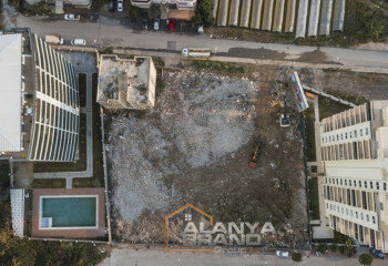 Квартира 2+1 в Алании, Турция | PTE-60259