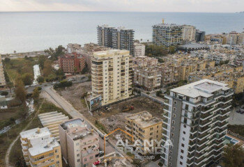 Квартира 2+1 в Алании, Турция | PTE-60259