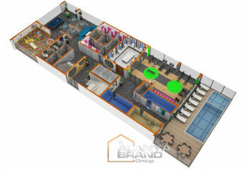 Квартира 2+1 в Алании, Турция | PTE-60259