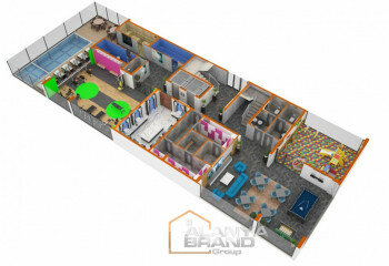 Квартира 2+1 в Алании, Турция | PTE-60259