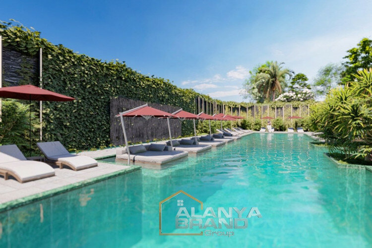 Квартира 1+1 в Алании, Турция | PBB-60258