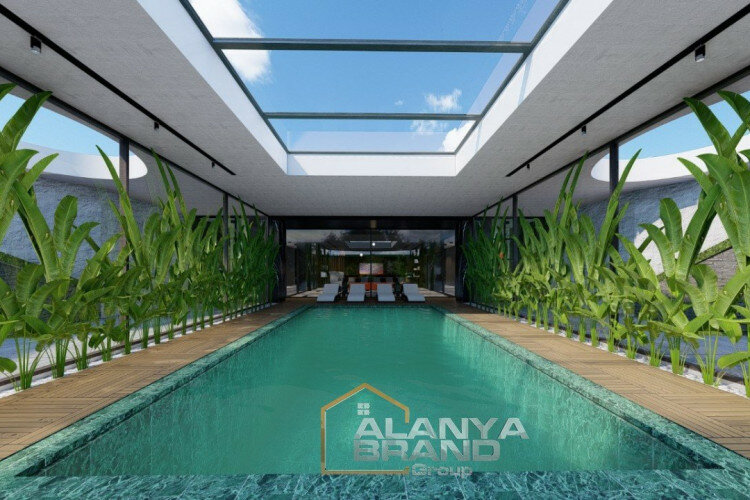 Квартира 1+1 в Алании, Турция | PBB-60258