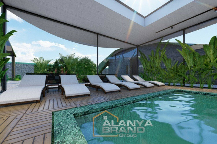 Квартира 1+1 в Алании, Турция | PBB-60258