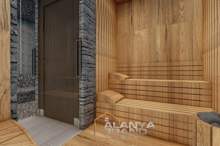 Квартира 1+1 в Алании, Турция | PBB-60258